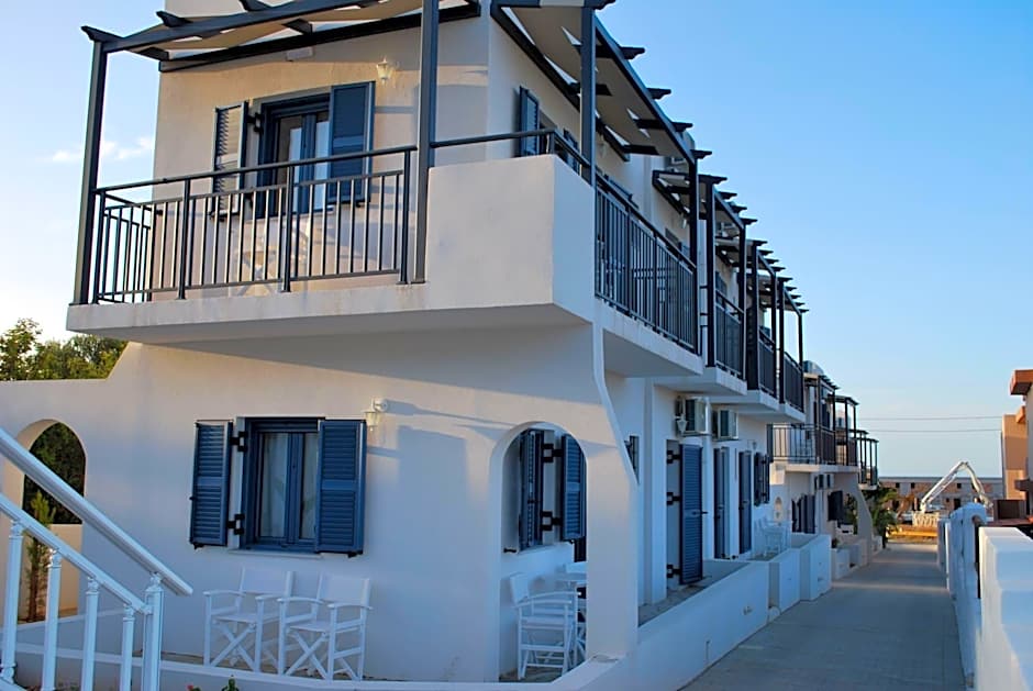 Okirroi Villas and Apts