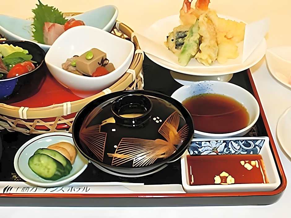 Tokachi Gardens Hotel