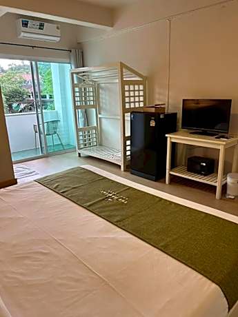 Superior Double Room with Balcony