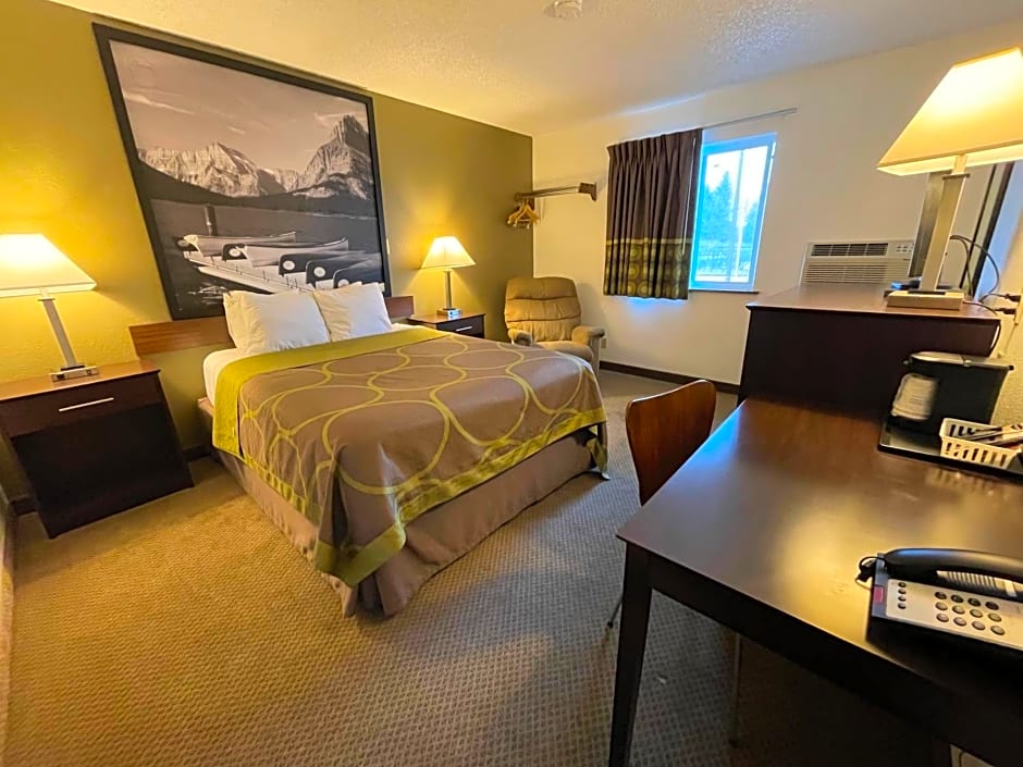 Studio 1 Hotel and Extended Stay Missoula