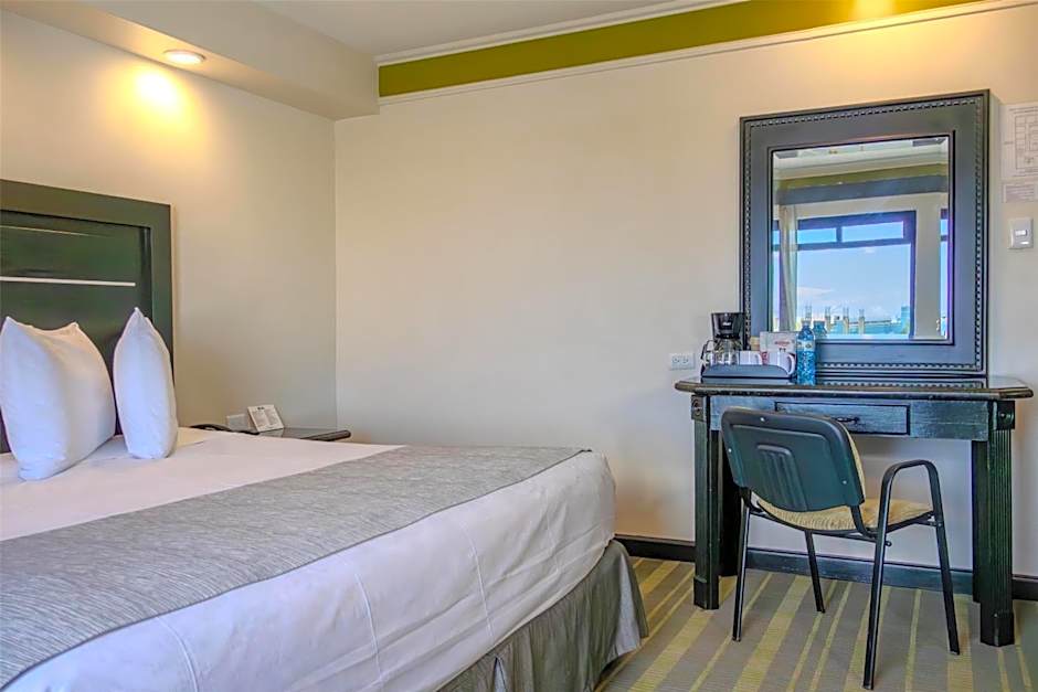 Best Western Hotel Plaza Matamoros