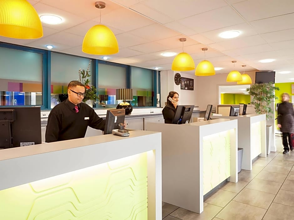 Ibis Styles London Excel