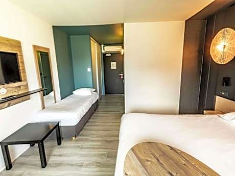 Double Room with Sofa Bed