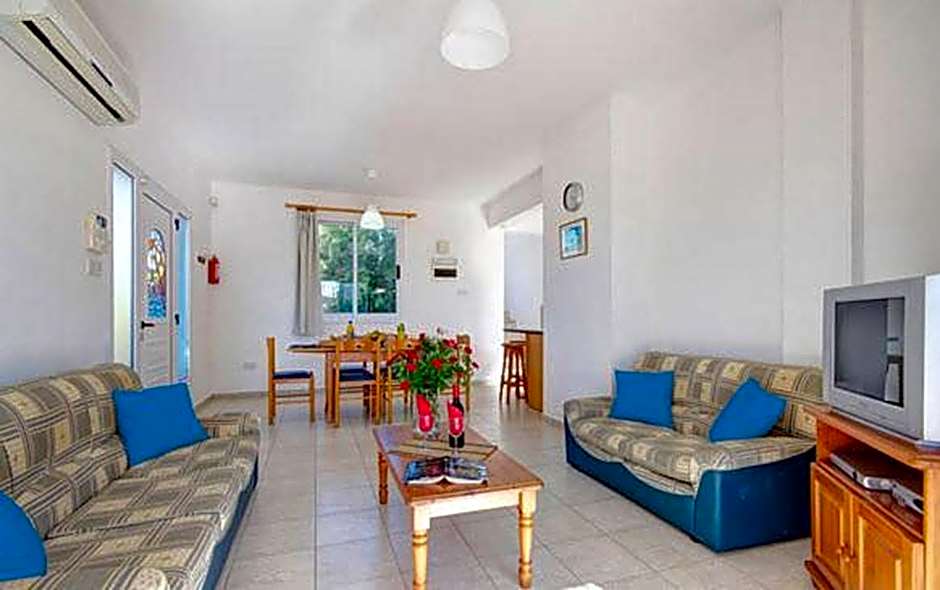 Philippos Paphos villas - villa 3