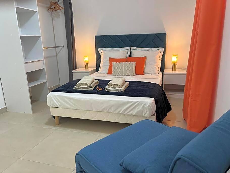 La Pause Fraicheur du Nord - 1 à 6 Personnes - Martinique