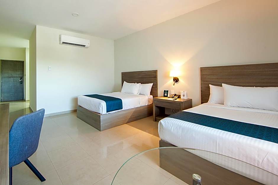 InHouse Hotel Culiacán