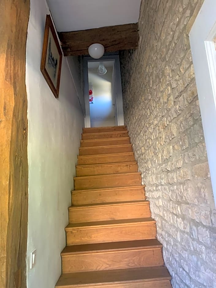 Chambres d'hôtes dans une maison de caractère