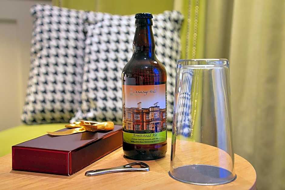 De Vere Cranage Estate