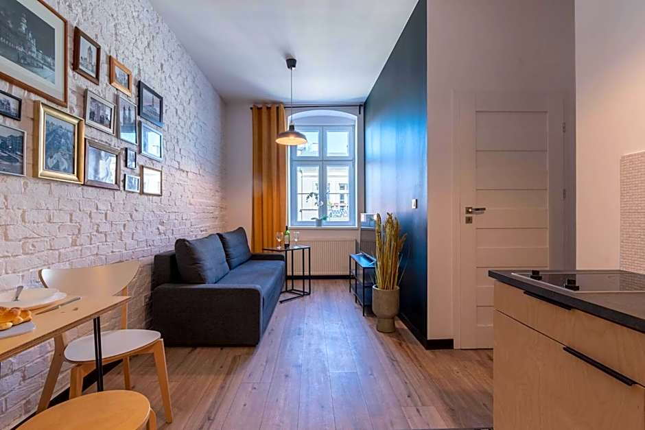 Garbary Central Apartments