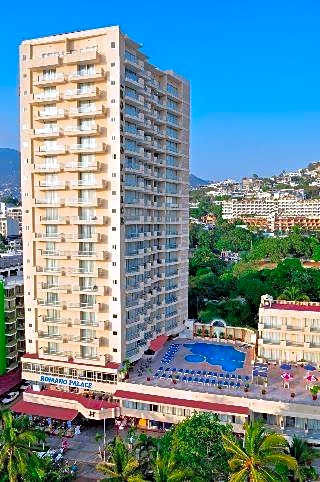 Hotel Romano Palace Acapulco