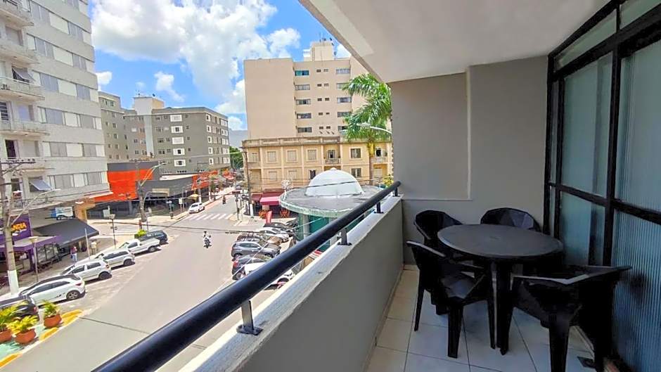 Travessa 12 - Suítes centro de Serra Negra - SP