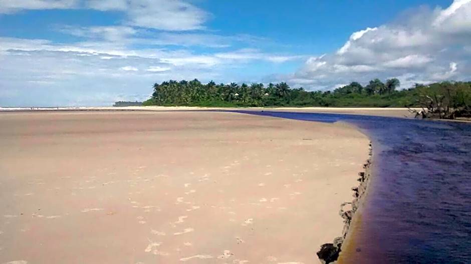 Recanto dos Dendês Chalés