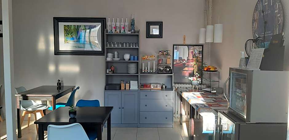 Hotel Saint François Précigné Soirée étape sur demande Proche Sablé-sur-Sarthe