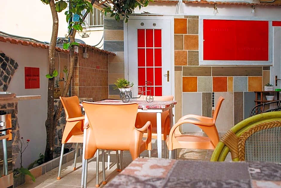 B&B Cappotto civico 48