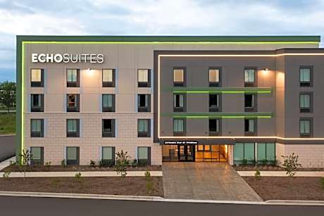 ECHO Suites Extended Stay by Wyndham Indianapolis AmeriPlex