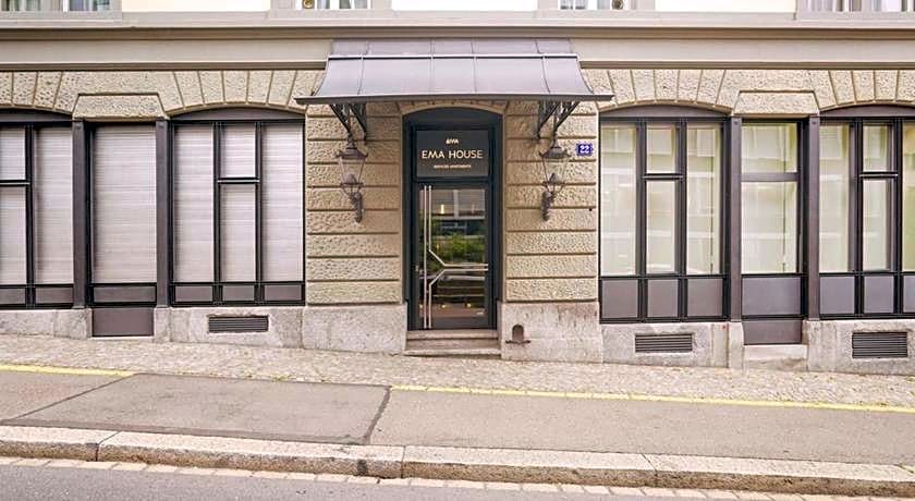 EMA House Serviced Apartments - Superior Standard - Unterstrass