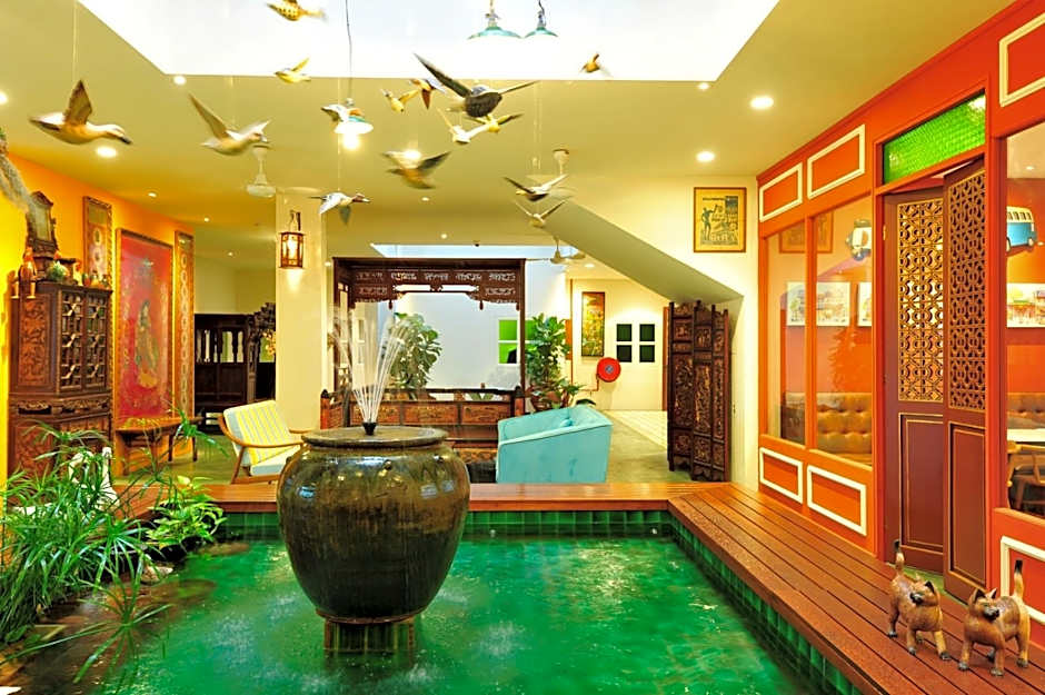 Kapitan Kongsi Hotel