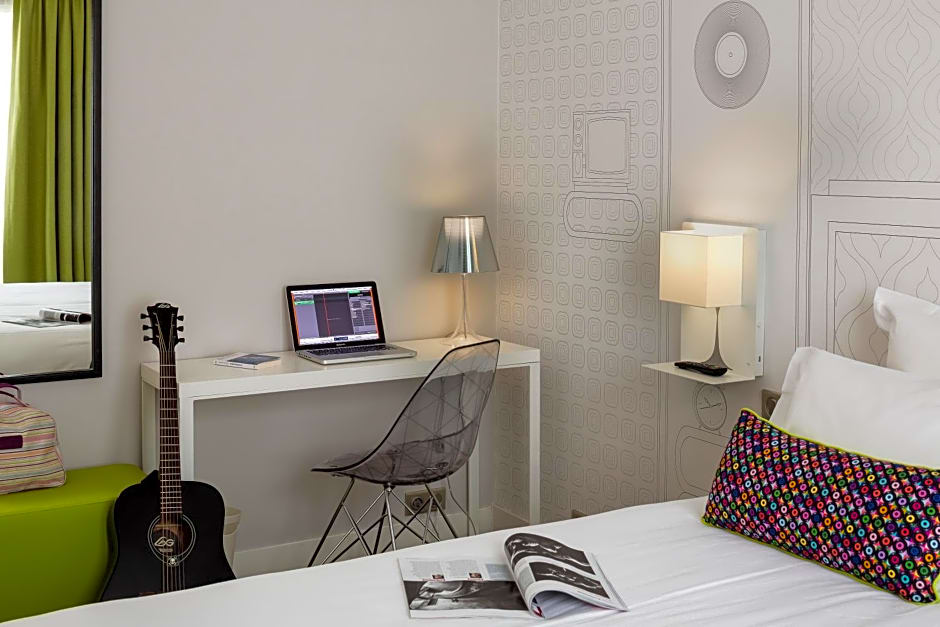 Hotel Paris Vaugirard