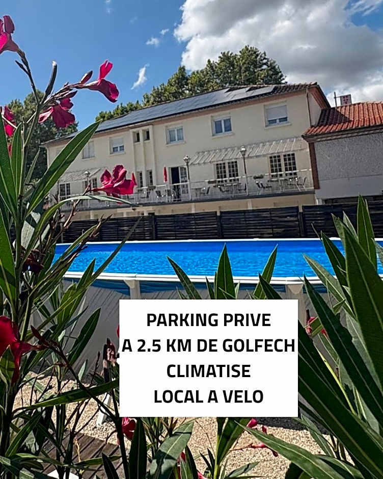 Auberge de Lamagistere