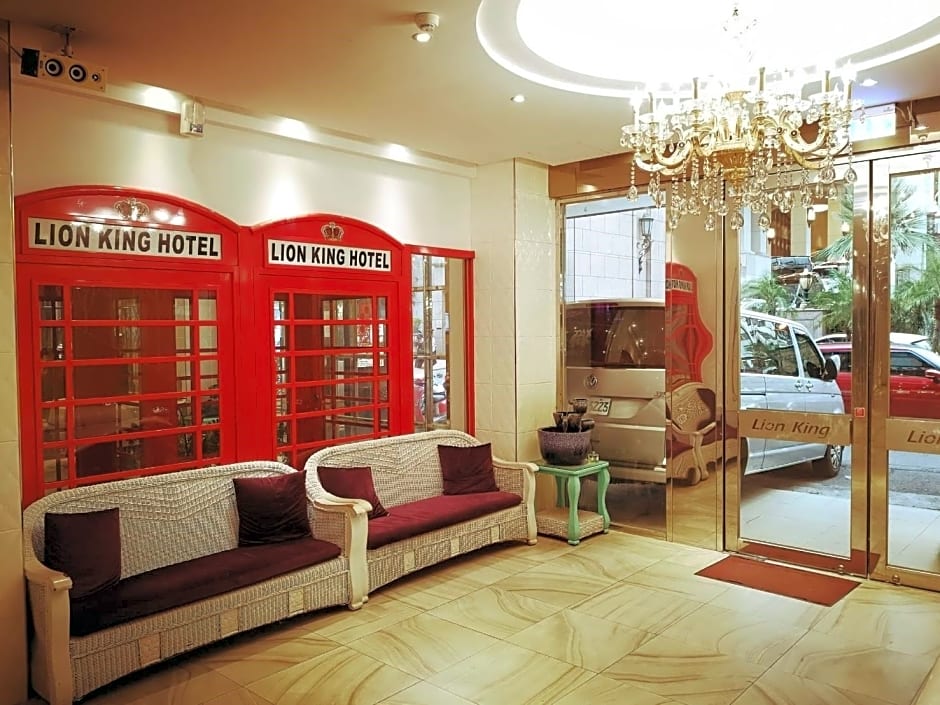 Lion King Hotel