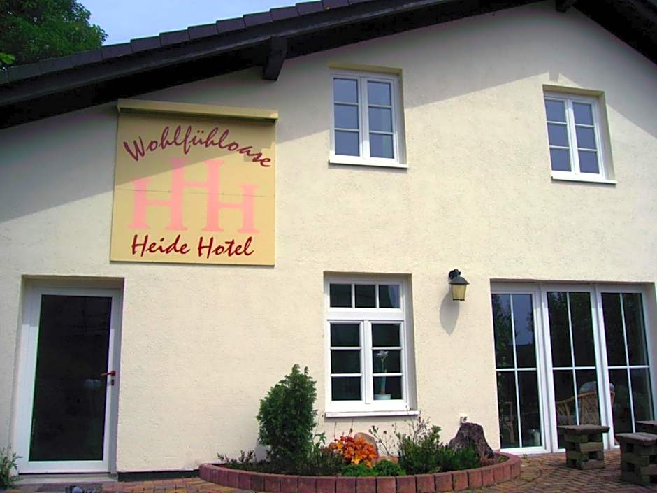Heidehotel Hildfeld
