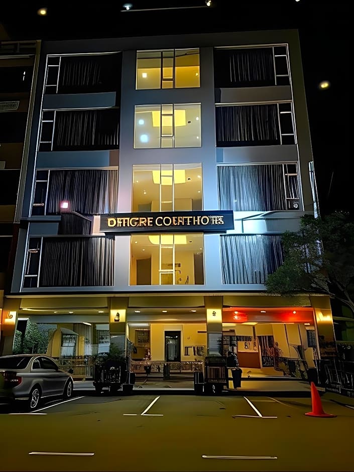 Golden Court Hotel @ Tun Abdul Razak