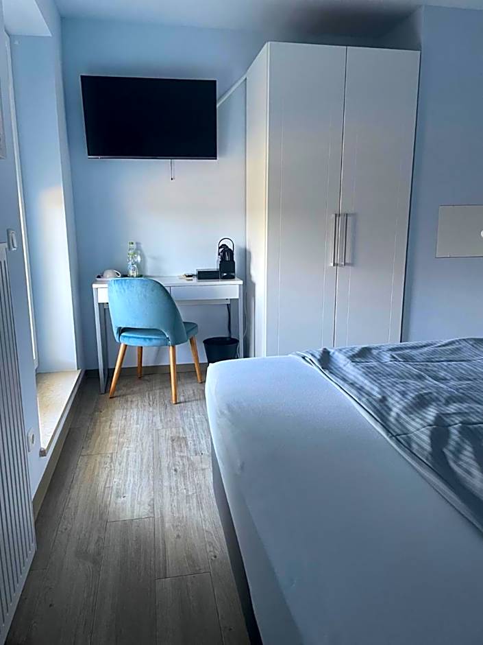 Das SinGold Hotel mit Highspeed WLAN und digitalem Schlüssel