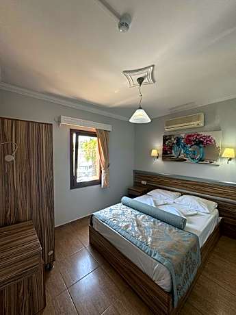 Two-Bedroom Apartment with Balcony