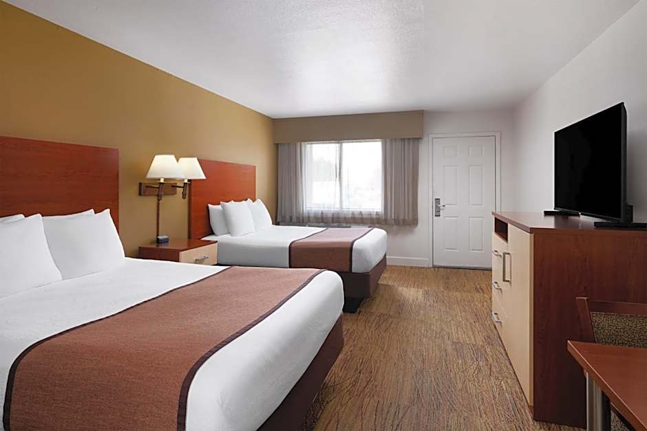 Best Western Discovery Inn