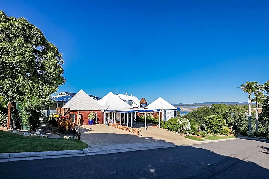 1770 Sovereign Lodge Retreat