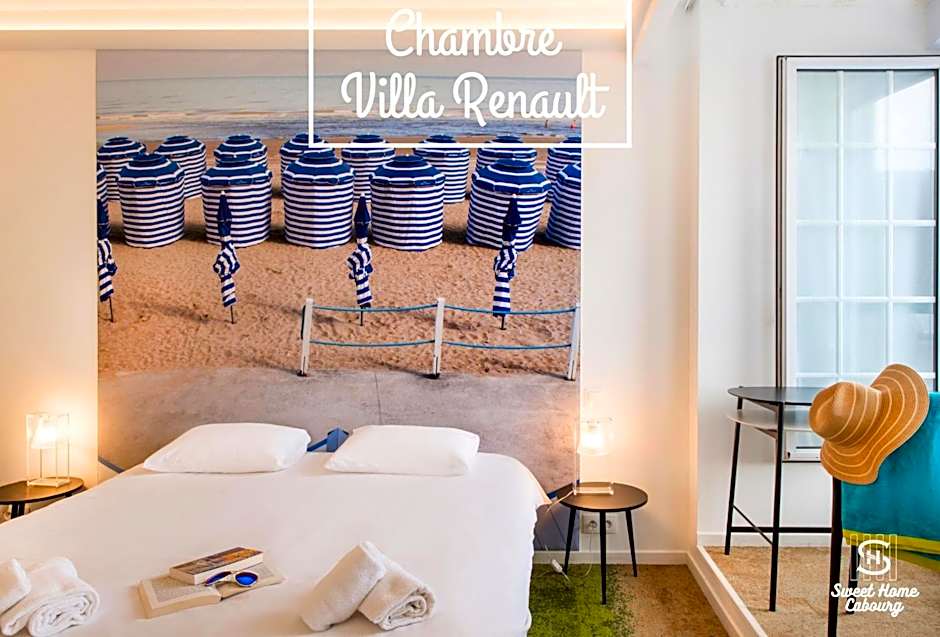 Sweet Home Cabourg Hôtel et gîtes