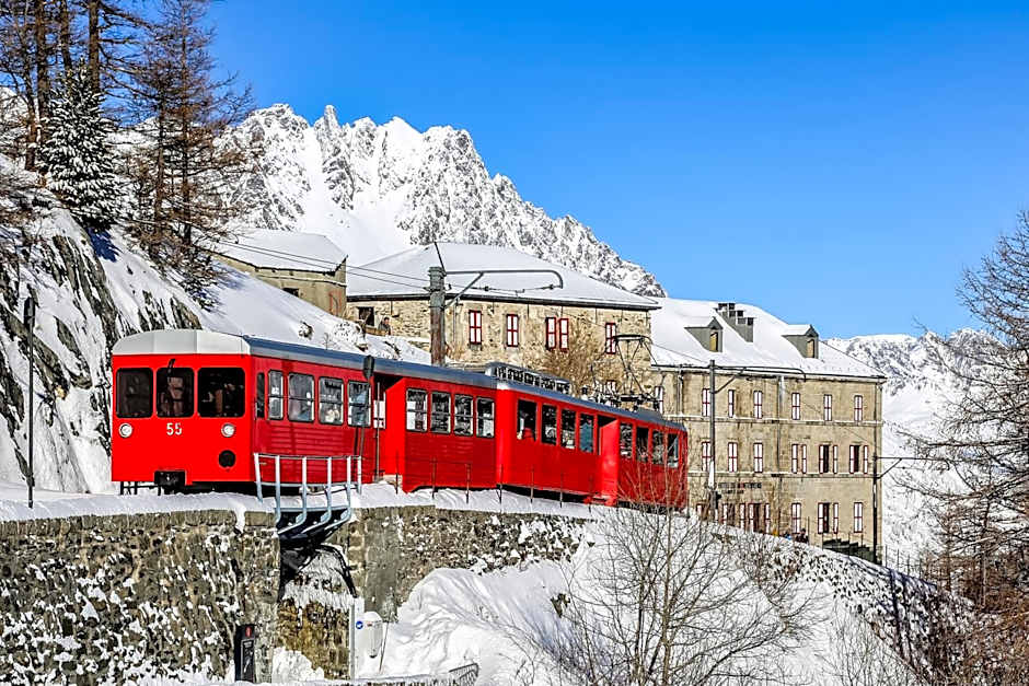 La Chaumière Mountain Lodge