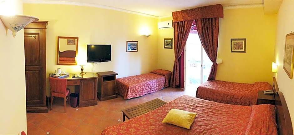 Hotel Mediterraneo