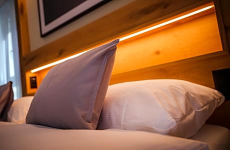 Family Apartment with Balcony