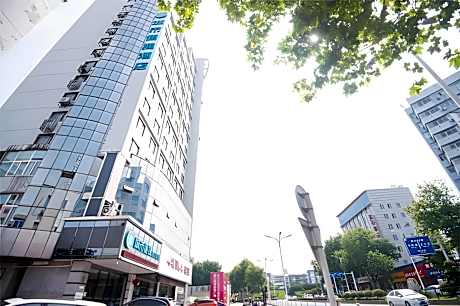City Comfort Inn Zhenjiang Dashikou Suning Plaza