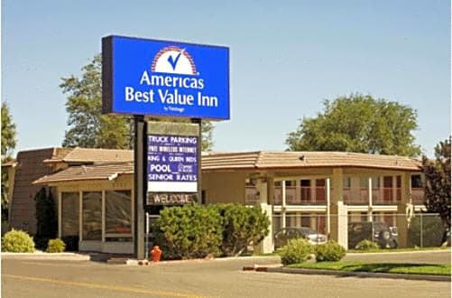 Americas Best Value Inn/Carson City