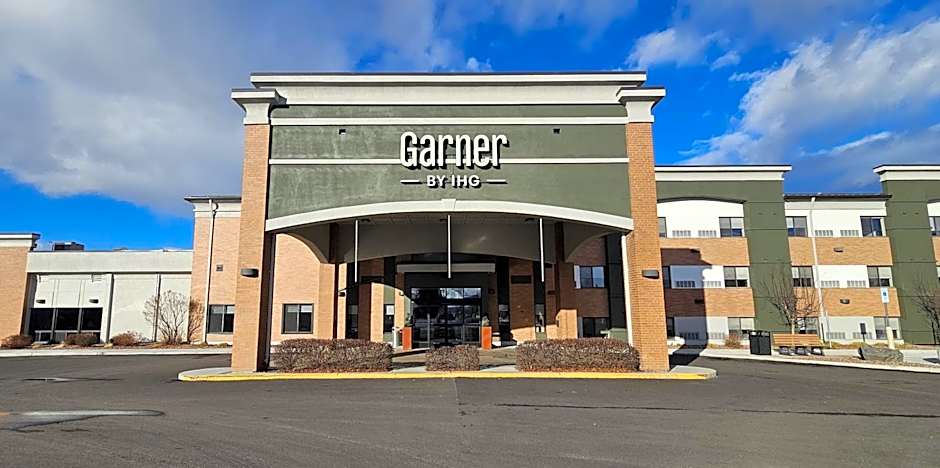 Garner Hotel Butte by IHG