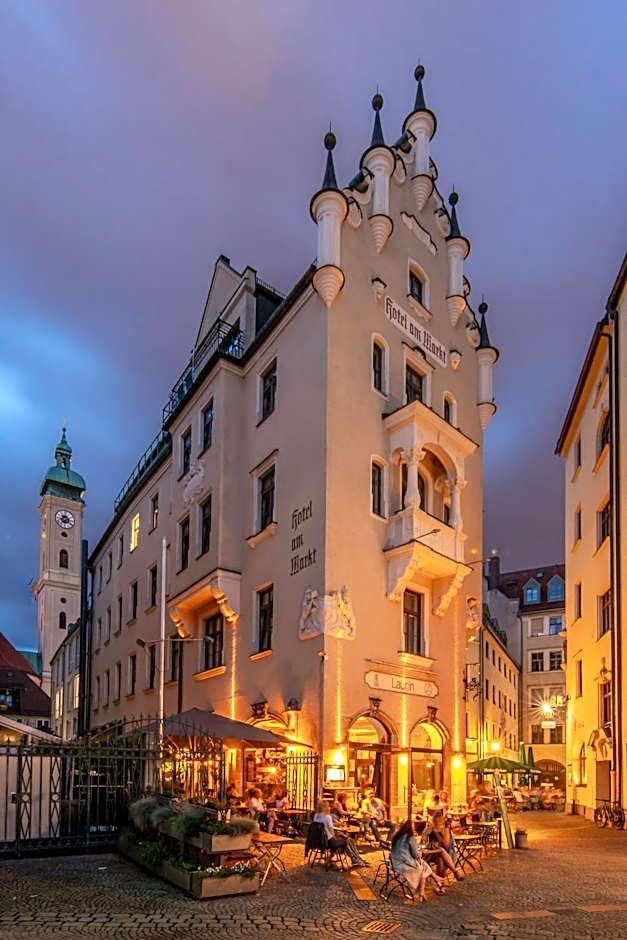 Hotel Am Markt Munich