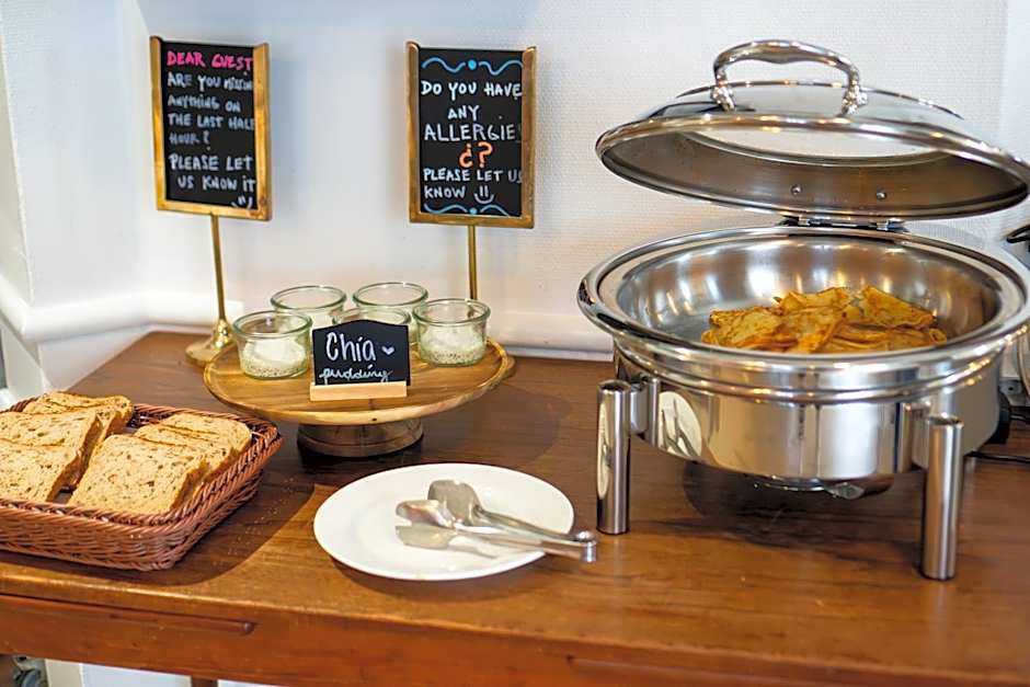 Good Morning City Copenhagen Star