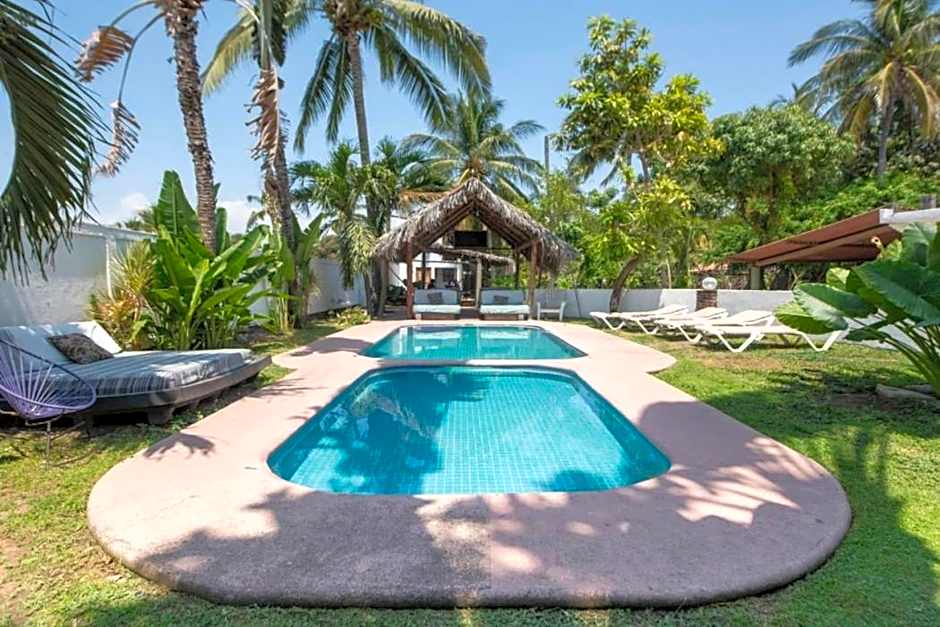 Capital O Verdemar, Pie de la Cuesta