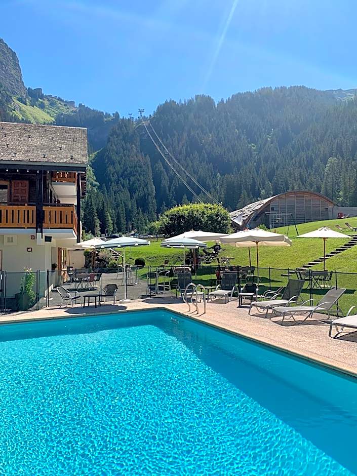 Hameau des Prodains - Hotel
