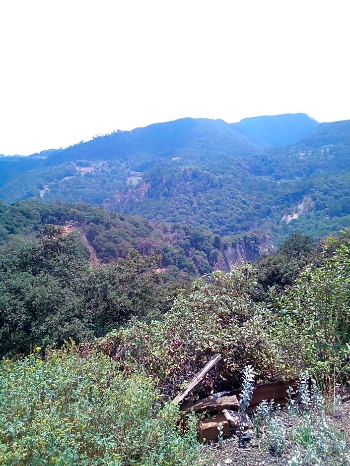 La Misión Cabañas Chignahuapan