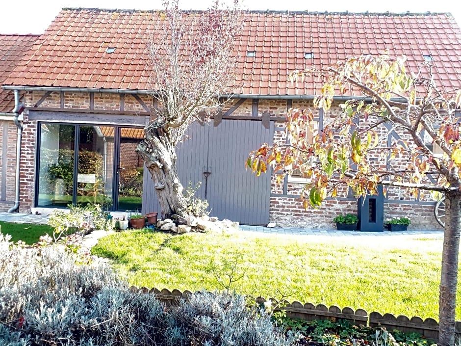 Chambres d'hôtes L'Aubaine avec jacuzzi