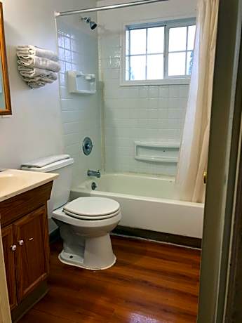 Budget Double Room
