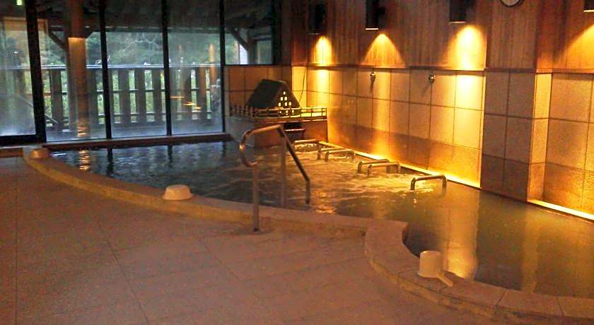 Shirakawago no Yu Hotel