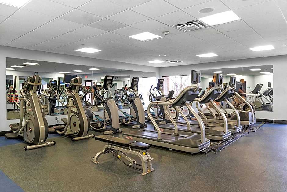 Woodcliff Hotel And Spa