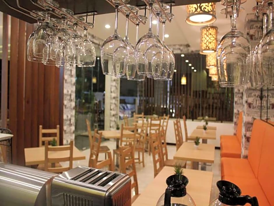 Fontana Hotel Jakarta