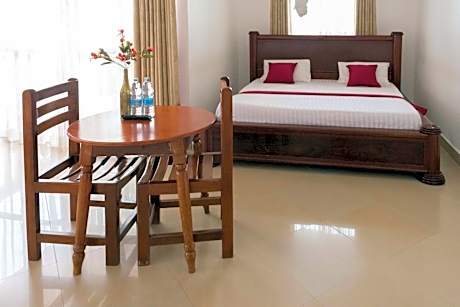 Superior Twin Room with Garden View