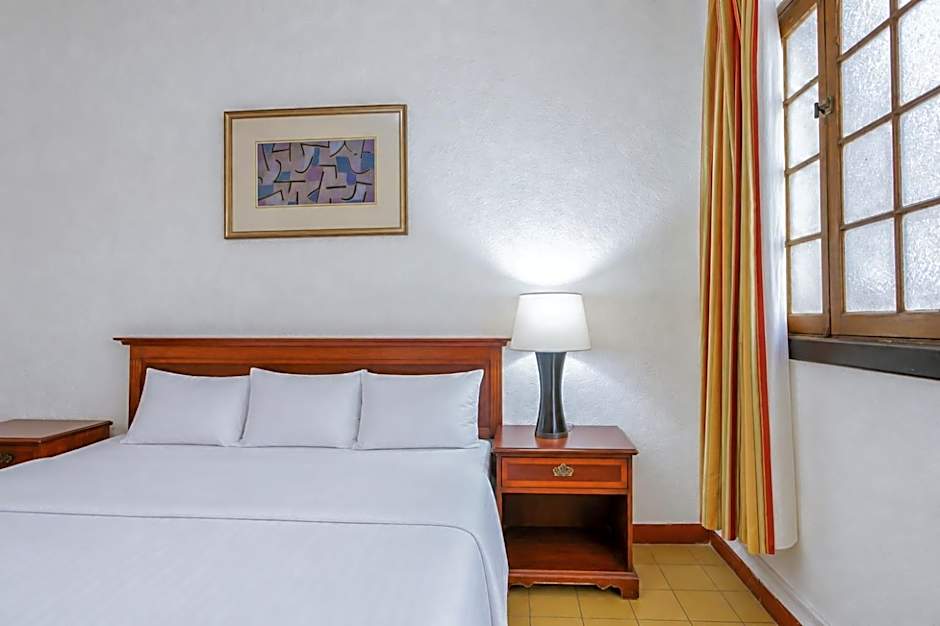 Hotel Urdiñola Saltillo