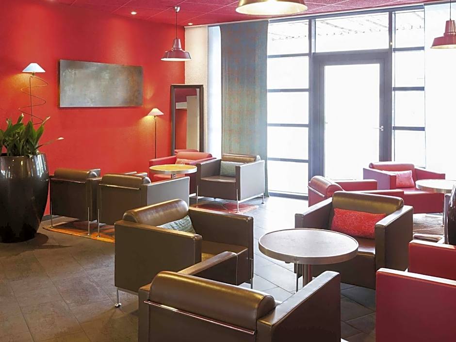 Novotel Suites Nancy Centre